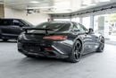 مرسيدس بنز AMG GT Mercedes-Benz AMG GT S 2018