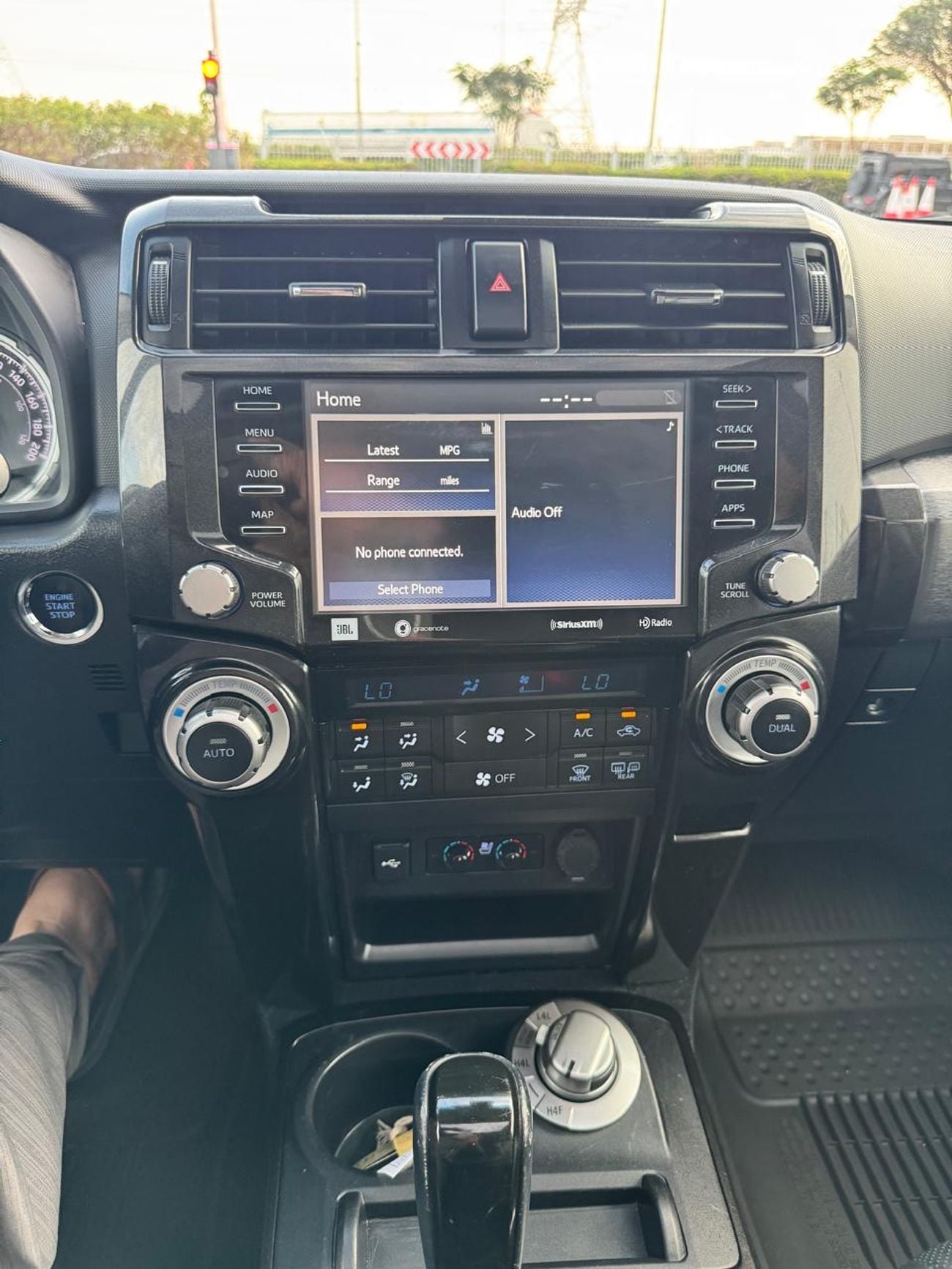 تويوتا Runner4 2021 TOYOTA 4 RUNNER LIMIT 7 SEATS 4x4 C SPEC KM 43000