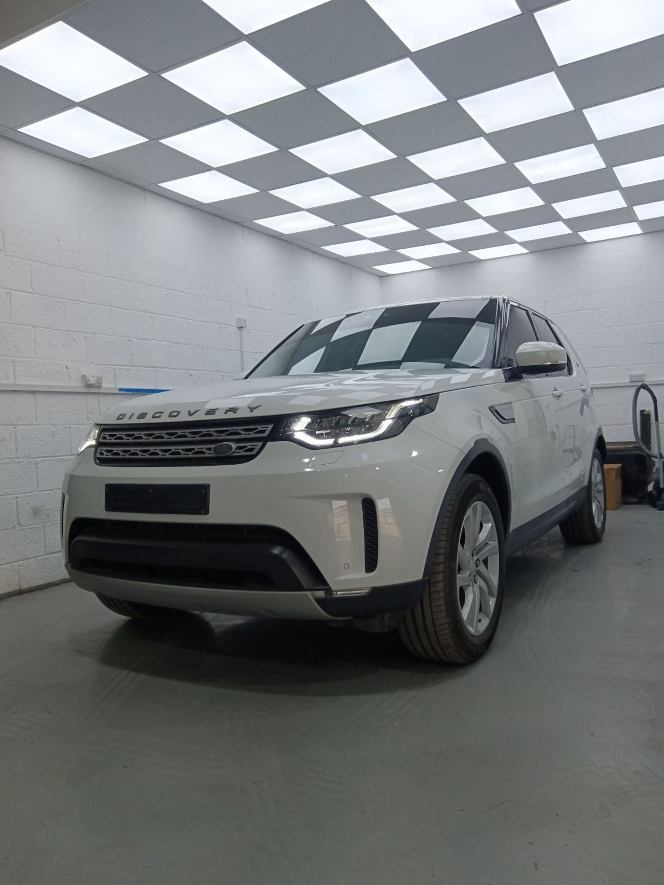 Land Rover Discovery HSE LUXURY
