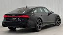 أودي RS7 TFSI quattro 2022 Audi RS7 Performance 50 Years Edition, Nov 2024 Audi Warranty, 1 Of 50, Full Optio