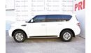Nissan Patrol AED 2079 PM | 4.0L SE V6 GCC DEALER WARRANTY