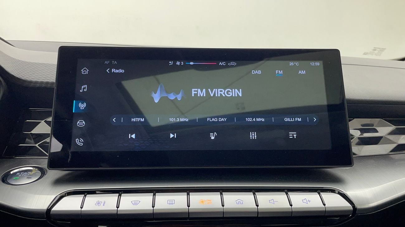 أم جي GT COMFORT 1.5 | بدون دفعة مقدمة | اختبار القيادة في المنزل
