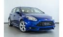 Ford Focus 2013 Ford Focus ST / Full Service History!