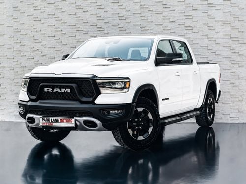 RAM 1500 REBEL