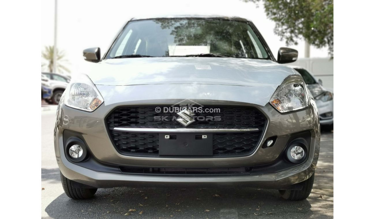 Suzuki Swift 1.2L, 15" Rims, Xenon Headlights, Front A/C, Rear Parking Sensor, Fabric Seats, (CODE # SSW03)