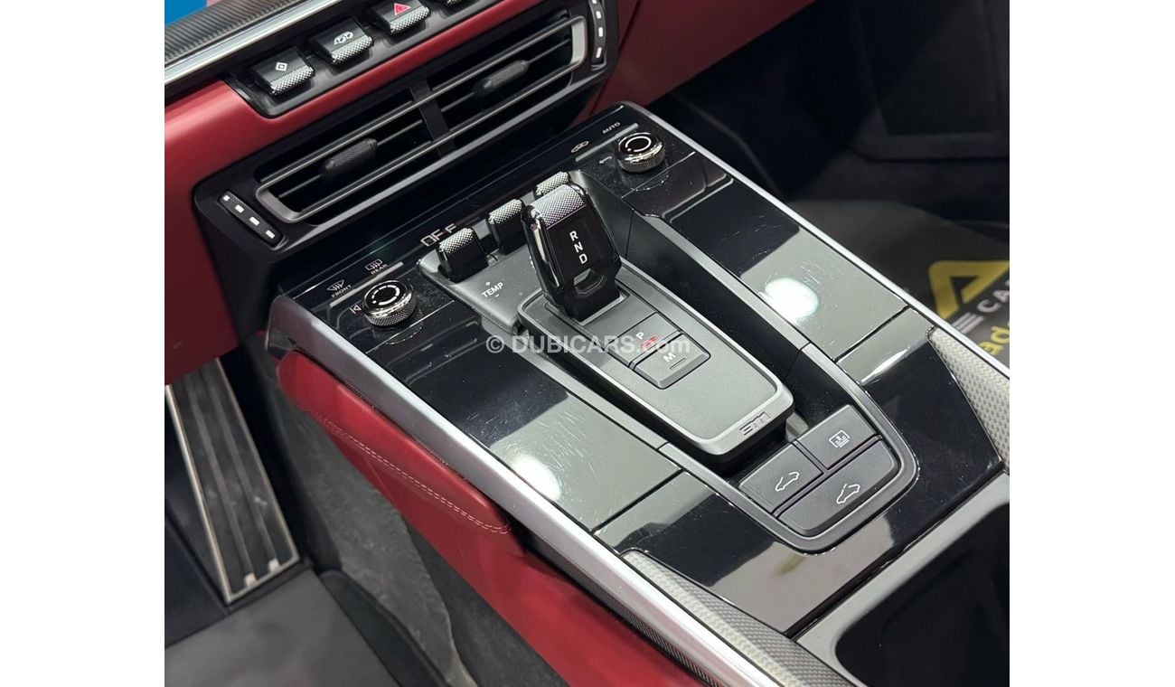 Porsche 911 Carrera 3.0L (380 HP) Coupe 2020 Porsche 911 Carrera, 2026 Porsche Warranty, Full Porsche Service Hi