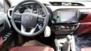 Toyota Hilux Toyota Hilux 2.7L Manual Petrol GCC MY 2024