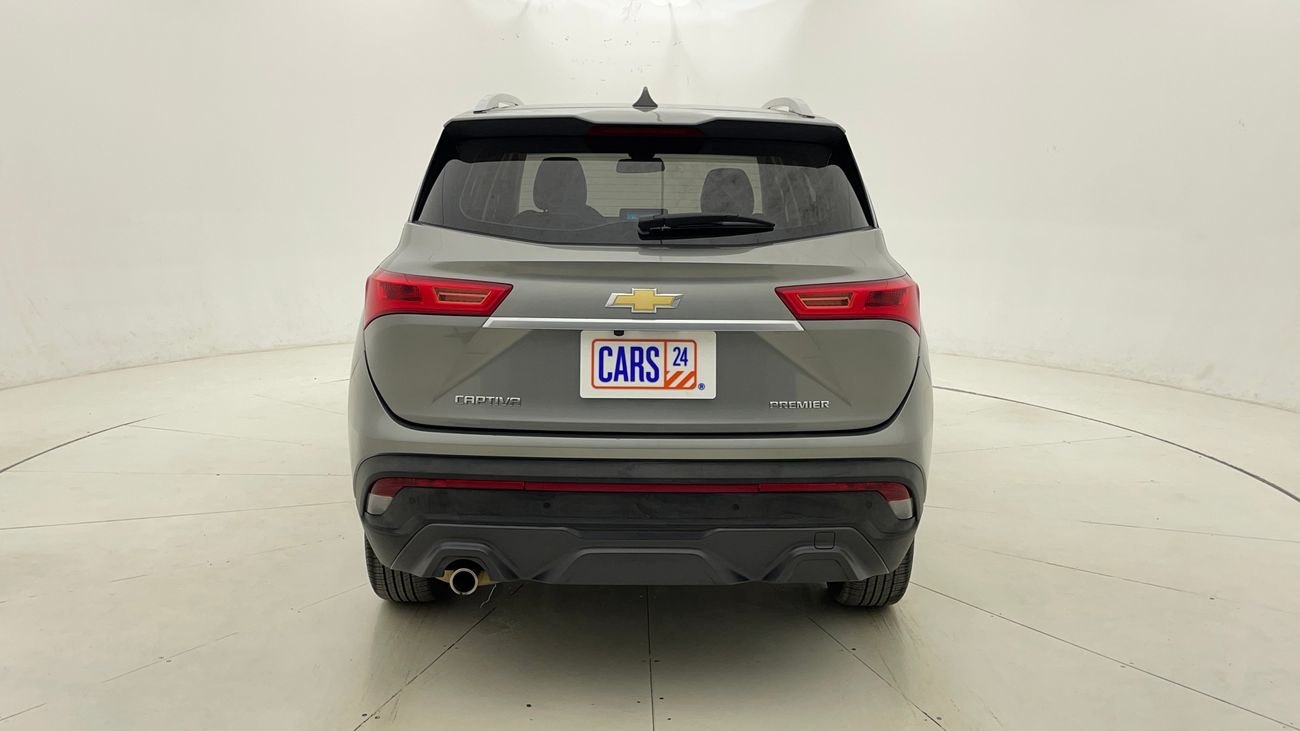 Chevrolet Captiva PREMIER 1.5 | Zero Down Payment | Home Test Drive