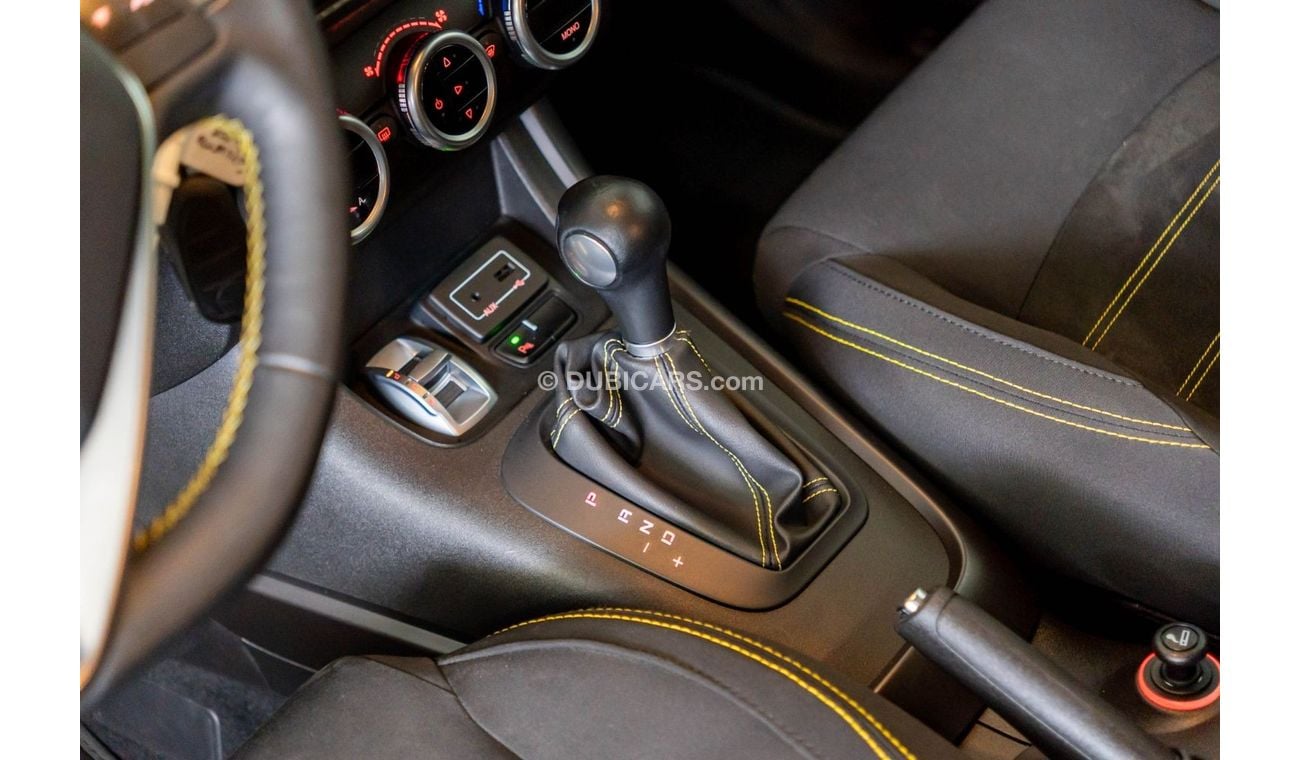 Alfa Romeo Giulietta 2021 Alfa Romeo Giulietta Veloce / 5 Year Alfa Romeo Warranty & Service Pack 120k kms