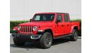 Jeep Gladiator Overland