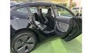 Tesla Model 3 Sedan model 3 REAR -WHEEL DRIVE engine UU RWD ELECTRIC one battery