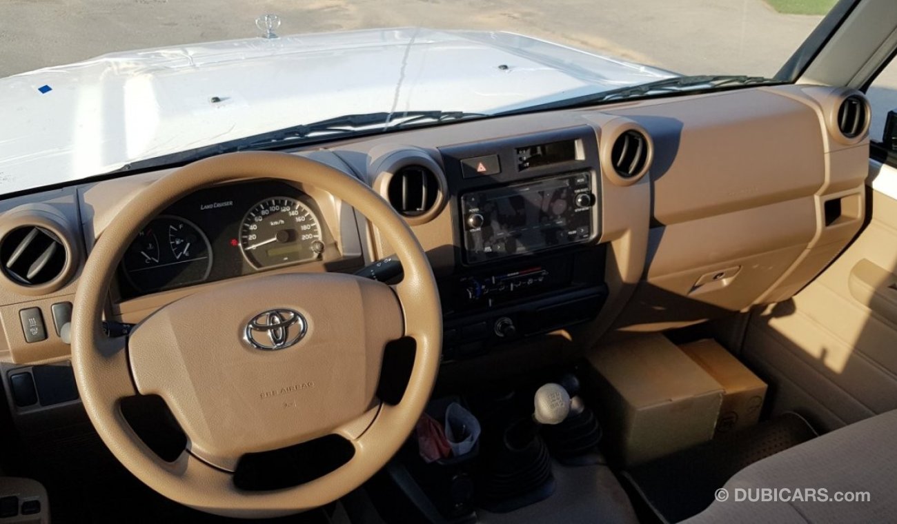 تويوتا لاند كروزر بيك آب TOYOTA LAN CRUSER - V8 -  2020 -DSL