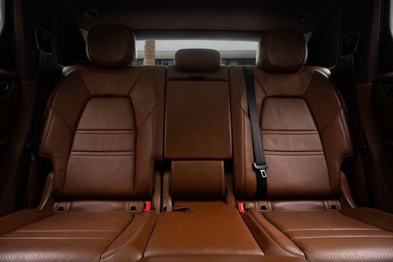 بورش كايان S | 3,721 P.M  | 0% Downpayment | Full Agency History!