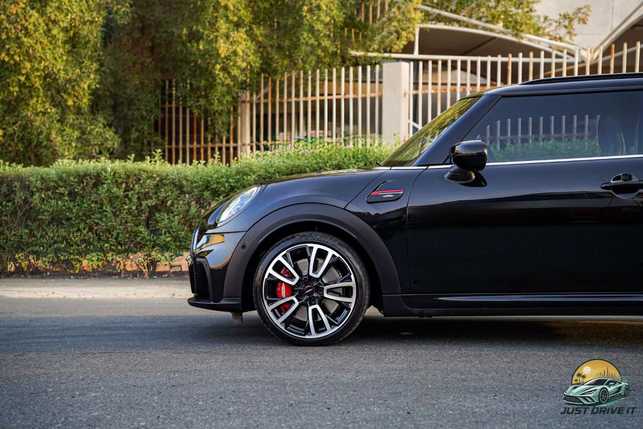 Mini Cooper S JCW