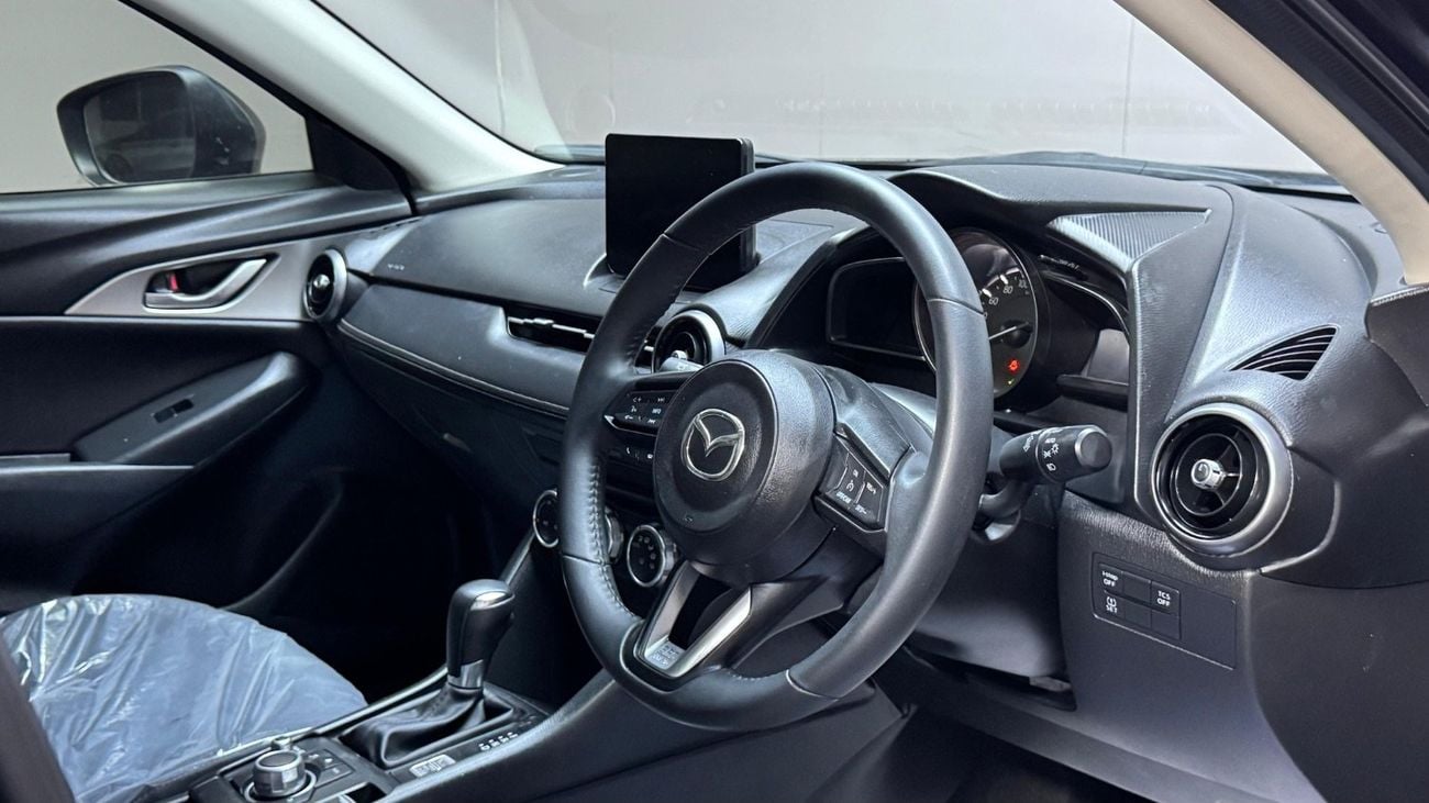 Mazda CX3 Export from Australia