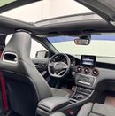 مرسيدس بنز A 250 std 2.0L (221 HP) 2018 Mercedes A250, Warranty, Full Service History, Excellent Condition, GCC