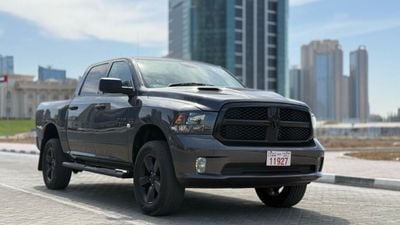 RAM 1500 CLASSIC 1500 Express Quad