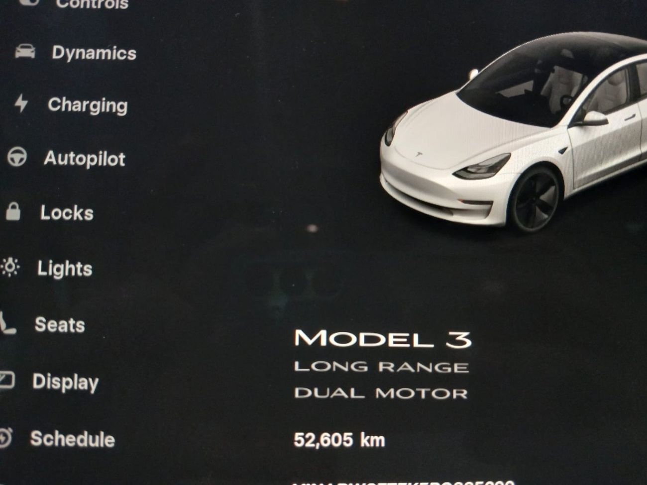 Tesla Model 3 Long Range (AWD) DUAL MOTOR 2023 GCC WITH 8 YEARS TESLA WARRANTY