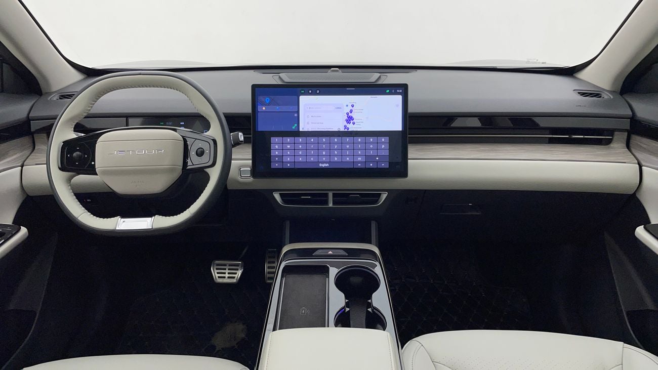 Jetour Dashing 2024 LUXURY | AED 1197/Month | 0 DP | 30 Day Return | Warranty | Service History