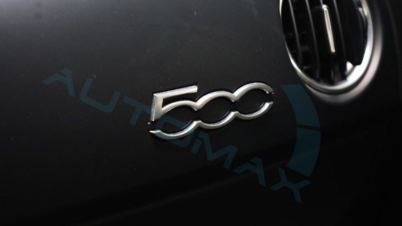 أبارث 695 Abarth 695 Turismo 1.4T 2023 GCC 23500Km With 2 Years Or 120,000 Km Warranty @Official Dealer