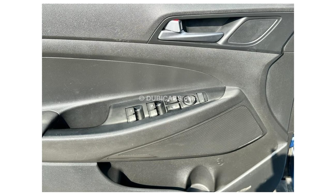 هيونداي توسون SE