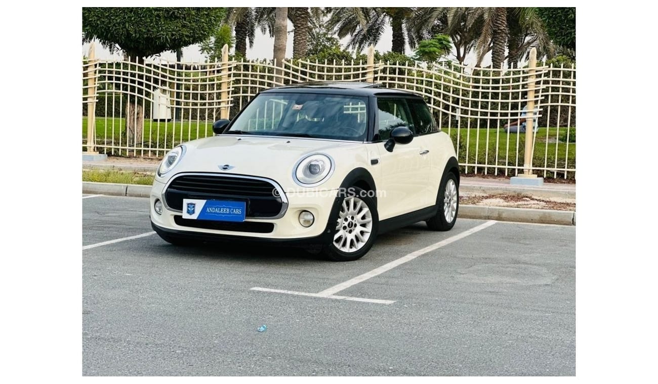 ميني كوبر Std