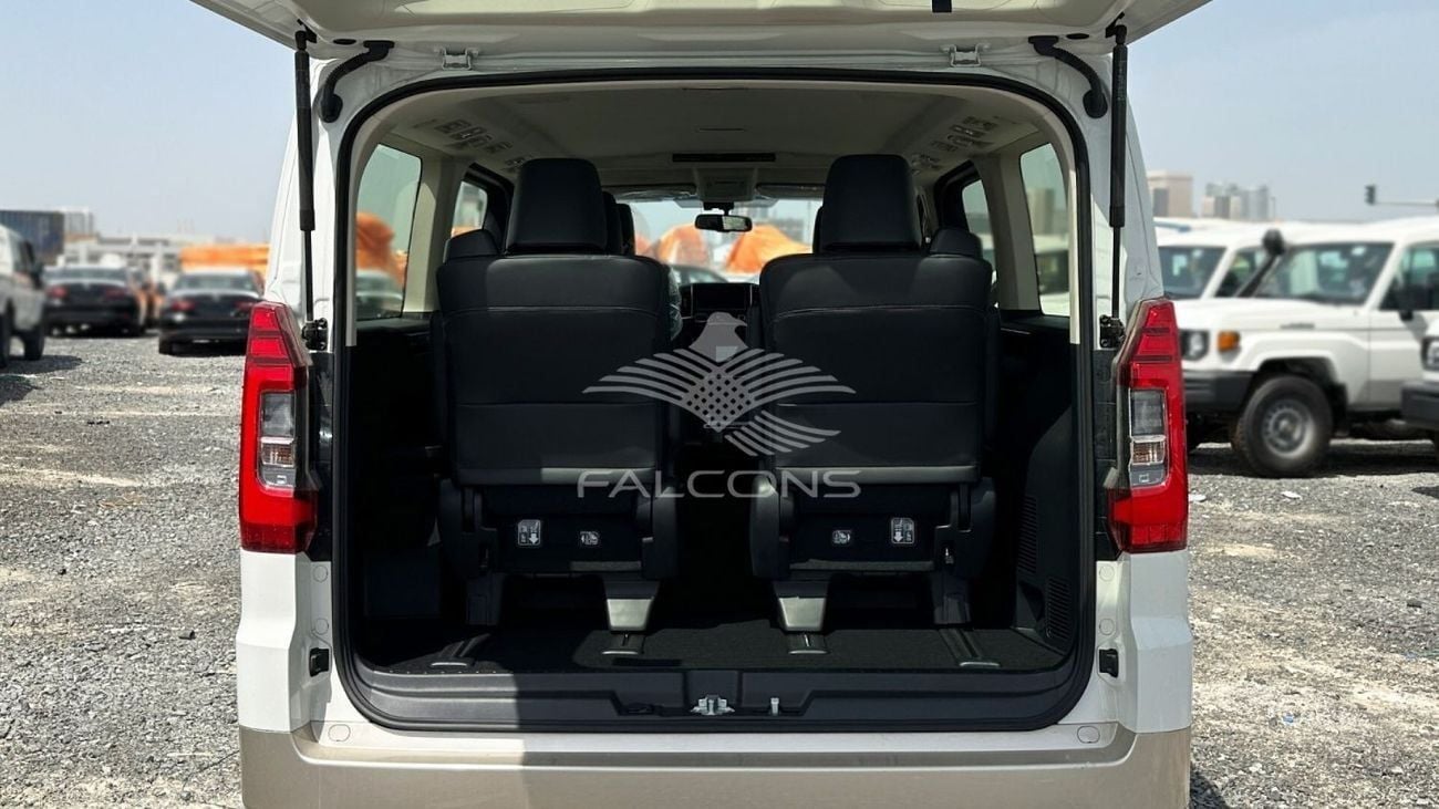 Toyota Granvia toyota granvia 3.5 petrol  AT