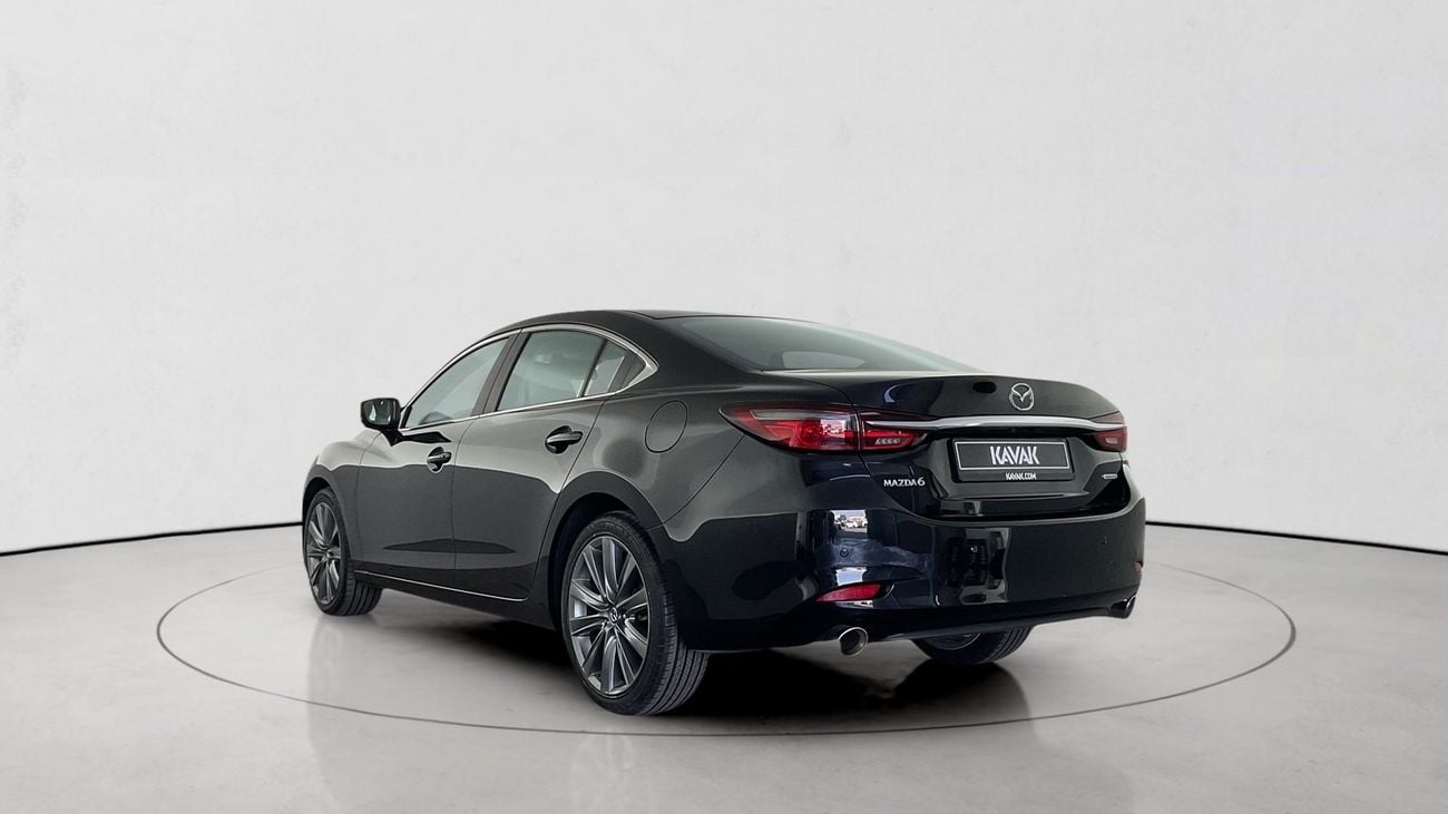 Mazda 6 Luxe | upto AED 20,000 Ramadan Discount | Guaranteed Warranty | 0 Down Payment