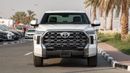 Toyota Tundra Platinum 4WD. Local Registration + 10%