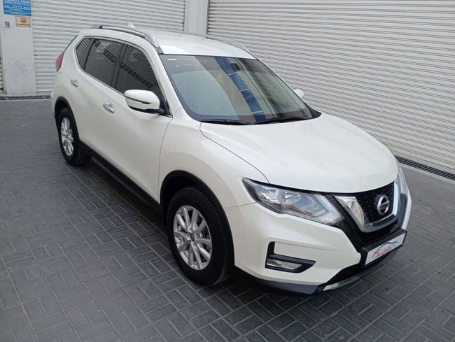 Nissan X-Trail S, миниатюра 20