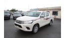 تويوتا هيلوكس Hilux 2700 cc 4x2 petrol