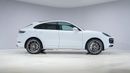 Porsche Cayenne Turbo Coupe - Extended Special Offers - AED 5,353 P/M