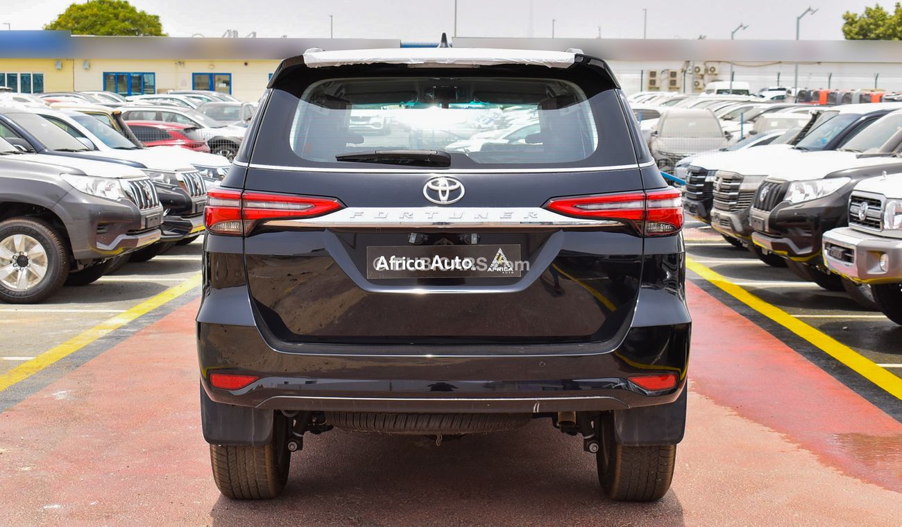 Toyota Fortuner 2.8 L