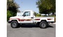 Toyota Land Cruiser Pick Up Single Cabin DIESEL 2016 Engine 4.2ltr EXPORT