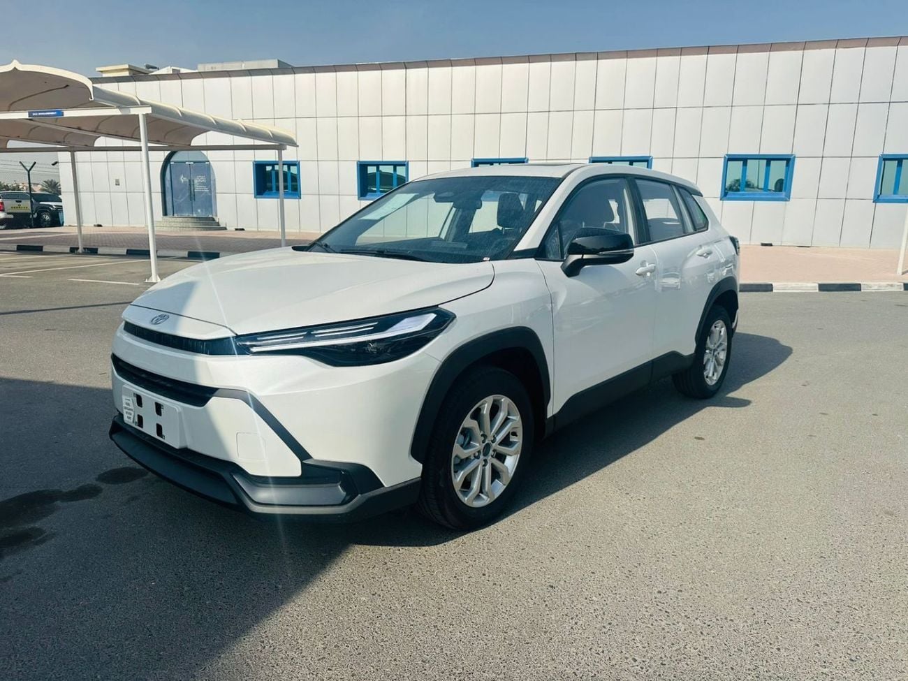 Toyota Frontlander STD 2.0 HYBRID - NEW FACE 2025 MID OPTION - MODEL 2025