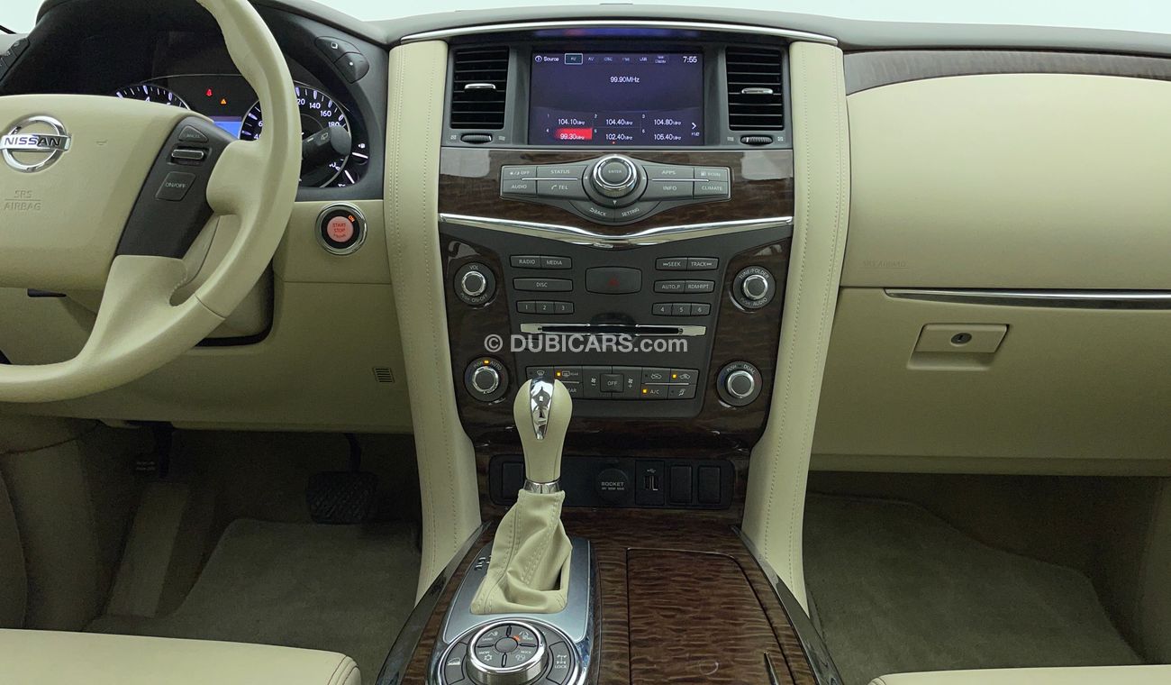 Nissan Patrol SE T2 4 | Zero Down Payment | Free Home Test Drive