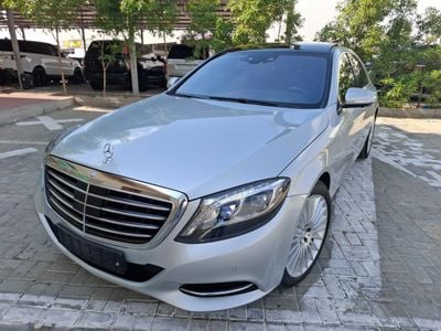Mercedes-Benz S 350 Mercedes-Benz S350d 2016 full option