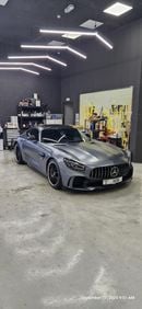 Mercedes-Benz AMG GTR 4.0 v8 TwinTurbo