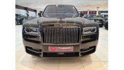 Rolls-Royce Cullinan ROLLS ROYCE CULLINAN BLACK BADGE, 2020, FULL OPTIONS, 2000KM ONLY