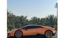 Lamborghini Huracan LP640-4 Performante LAMBORGHINI HURACAN 2018