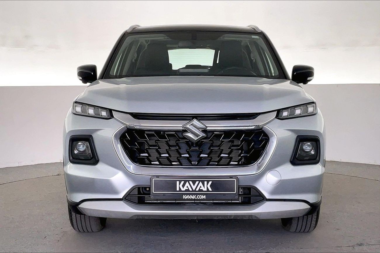 Suzuki Grand Vitara GLX | National Day Celebration | Guaranteed Warranty | 0 Down Payment