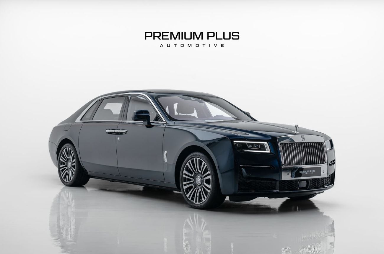 Rolls Royce Ghost EWB