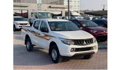 ميتسوبيشي L200 GLS 2017 I 4x4 I Ref#526