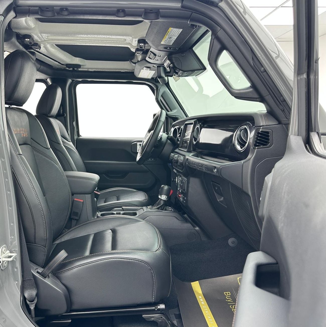 جيب رانجلر أنليميتد 2023 Jeep Wrangler Rubicon 392 SRT, Feb/2027 JEEP Warranty, GCC