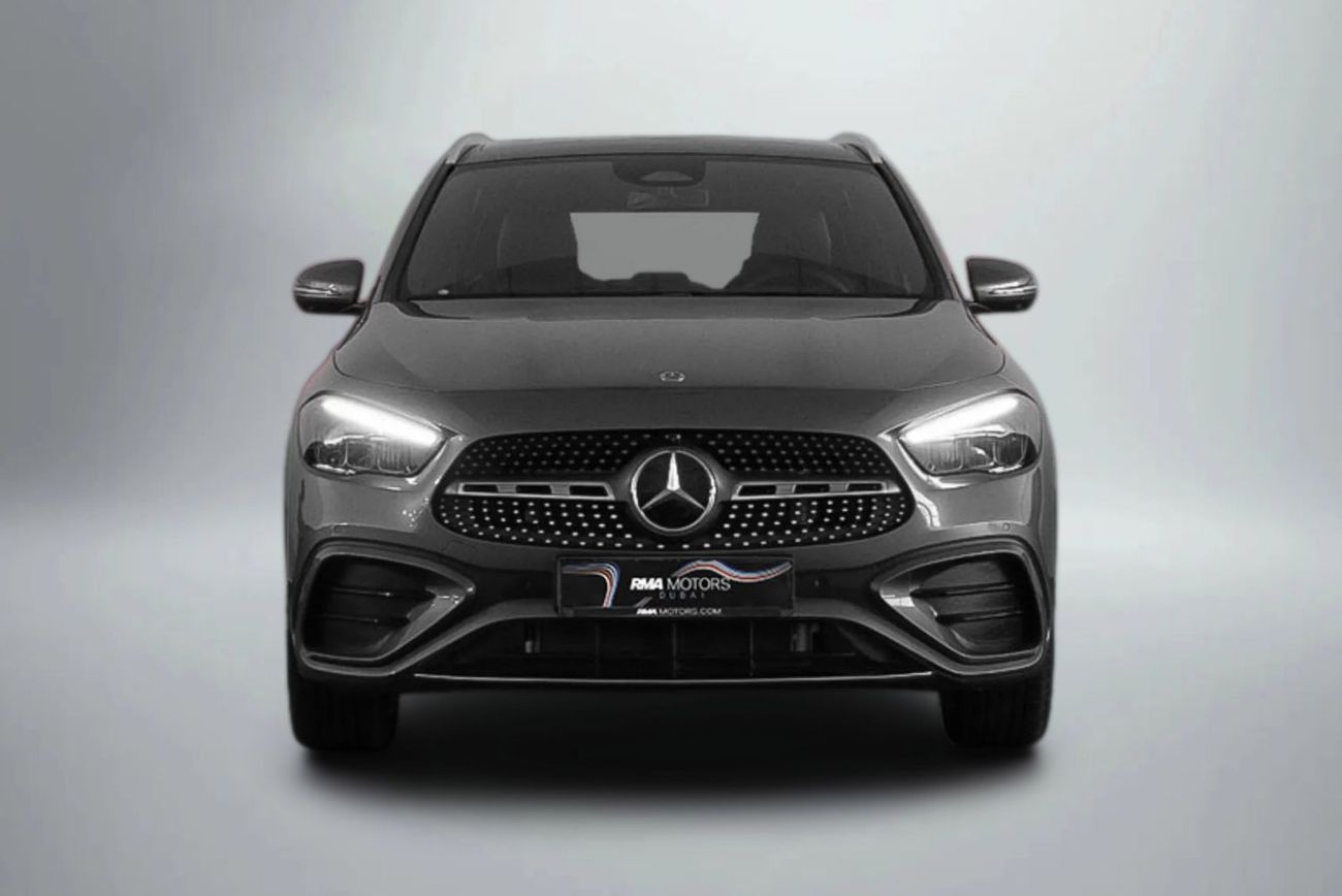 Mercedes-Benz GLA 200