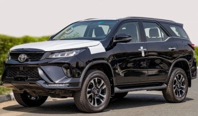 تويوتا فورتونر FORTUNER 2.8L DIESEL  FULL OPTION