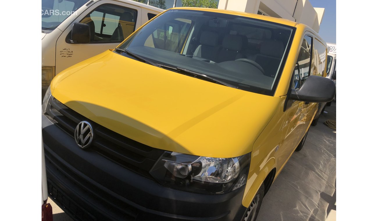 Volkswagen Transporter Volkswagen Transporter van,model:2015.Excellent condition