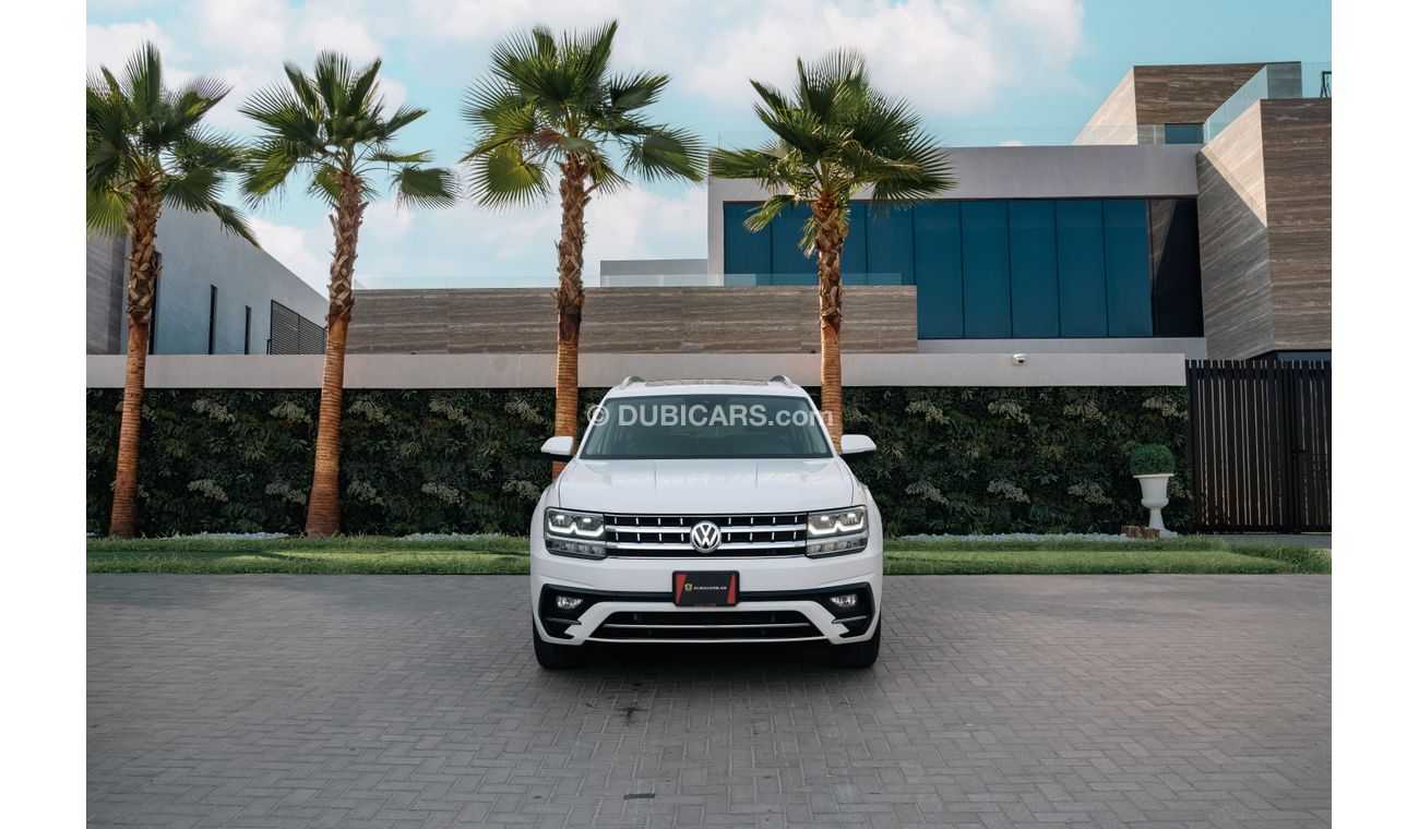 فولكس واجن تيرامونت R Line | 2,544 P.M  | 0% Downpayment | Perfect Condition!