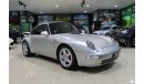 بورش 911 تارجا (993)