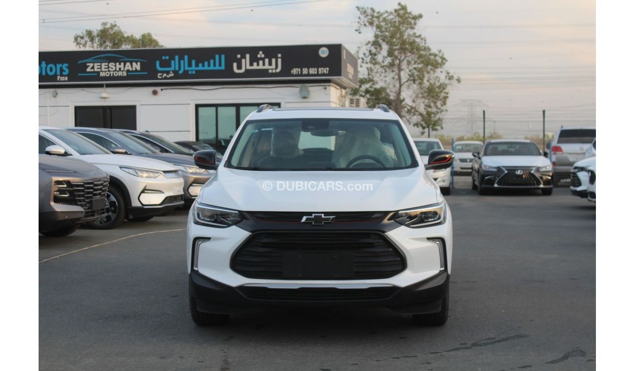 Chevrolet Tracker CHEVROLET TRACKER 2022 1.3 TURPO